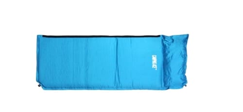租賃:可拼接式加厚自動充氣睡墊6.5CM(附枕頭)